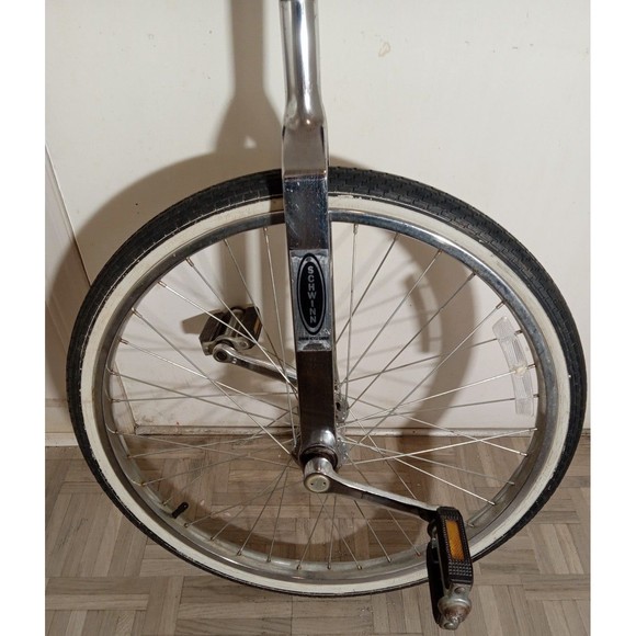 Vintage Original 1970's Schwinn Unicycle Ajustable Seat - Picture 3 of 12